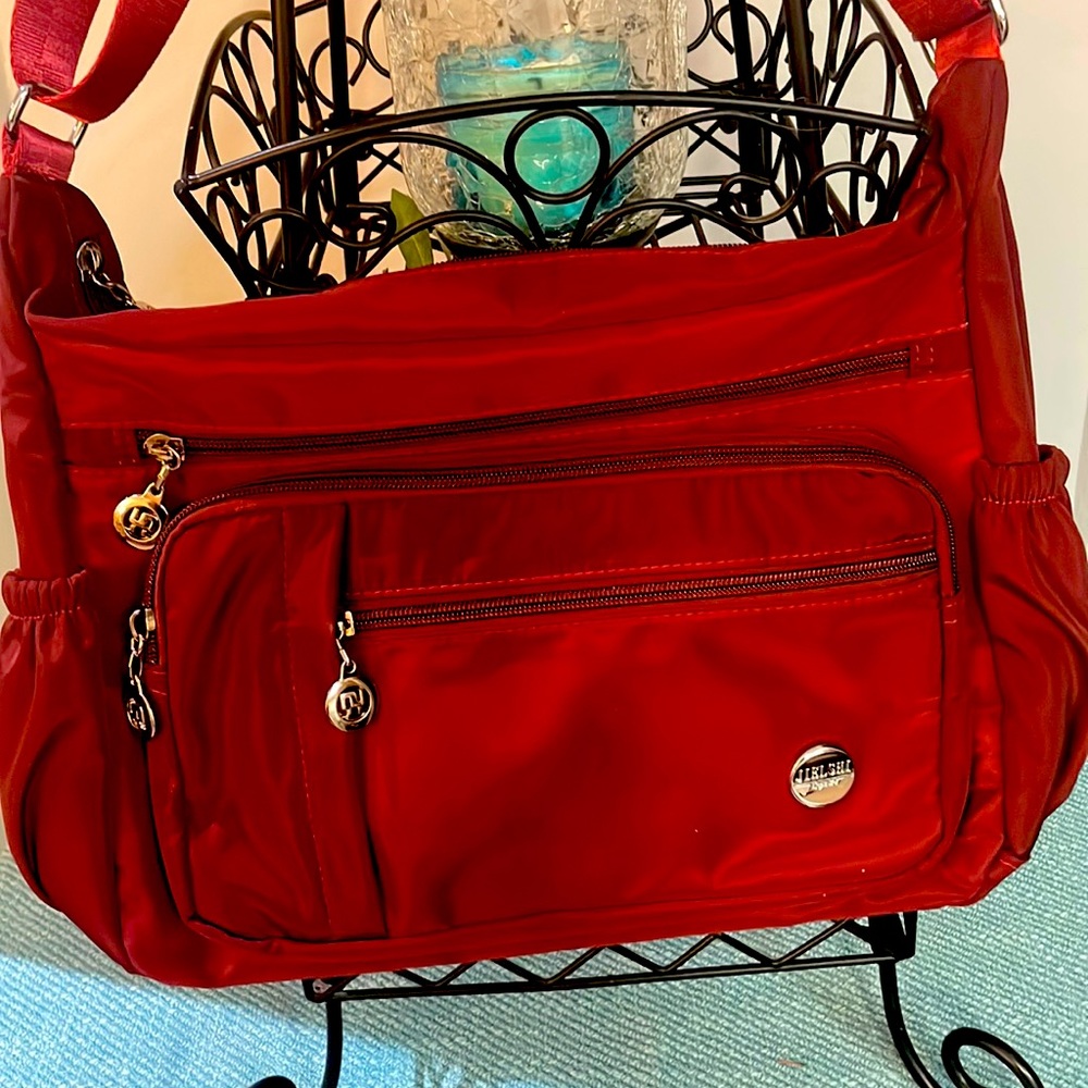 New Jielshi Travel bag
